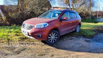Renault Koleos
