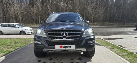 Mercedes-Benz M-Class