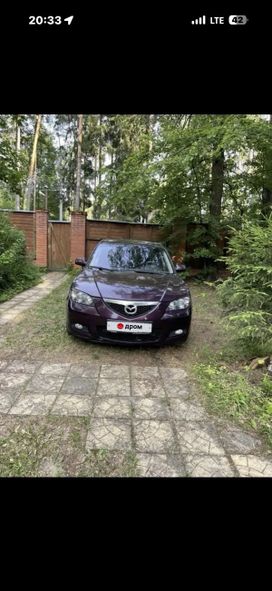 Mazda Mazda3
