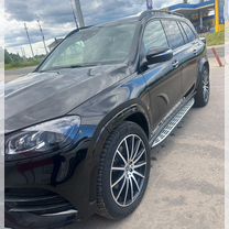 Mercedes-Benz GLS-класс