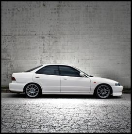 Honda Integra