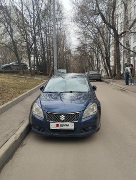 Suzuki Kizashi