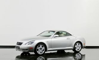 Lexus Sc430