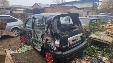 Hyundai Atos