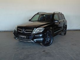 Mercedes-Benz Glk-Class