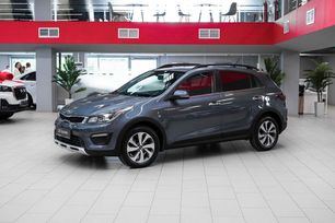Kia Rio X-Line