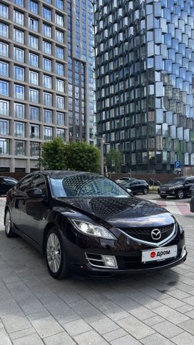 Mazda Mazda6
