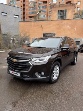 Chevrolet Traverse