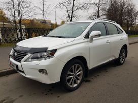 Lexus Rx270
