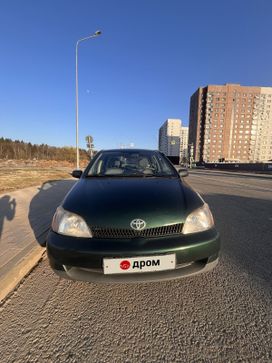 Toyota Echo