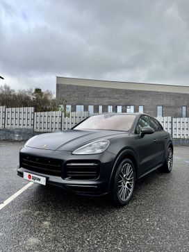 Porsche Cayenne Coupé