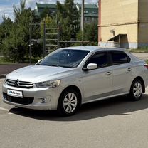 Citroen C-Elysee