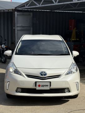 Toyota Prius A