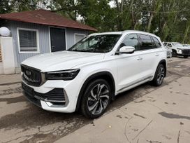 Geely Monjaro