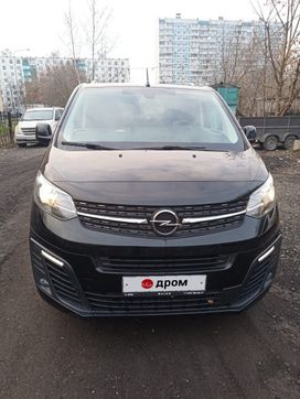 Opel Zafira Life