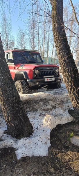 UAZ Patriot