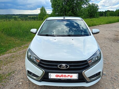 Lada (ВАЗ) Vesta