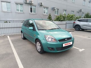 Ford Fiesta Mk5