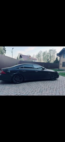Mercedes-Benz Cls-Class