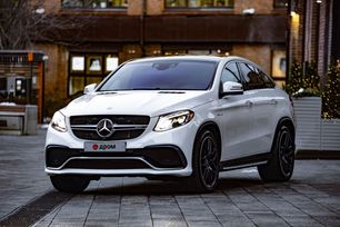 Mercedes-Benz Gle Coupe