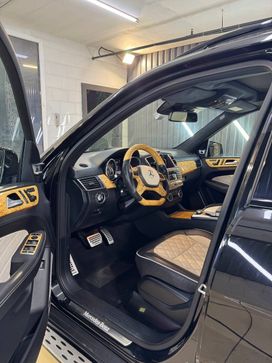Mercedes-Benz M-Class