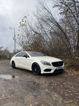 Mercedes-Benz Cls-Class