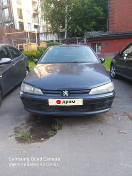Peugeot 406