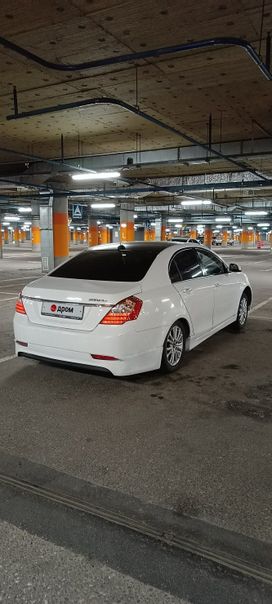 Geely Emgrand