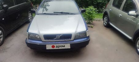 Volvo S40