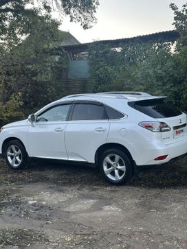 Lexus Rx270