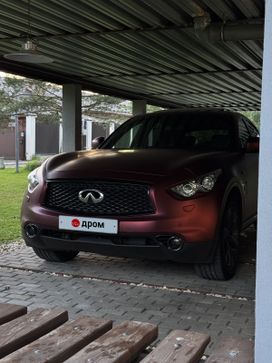 Infiniti QX70
