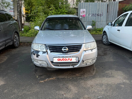 Nissan Almera Classic