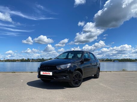 Lada (ВАЗ) Granta