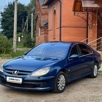 Peugeot 607