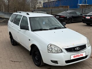Lada (ВАЗ) Priora