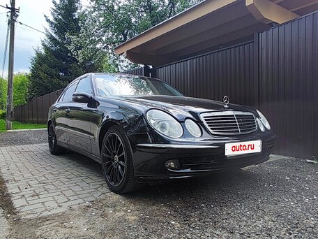 Mercedes-Benz E-Класс 320