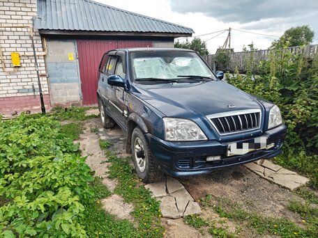 Tagaz ТагАЗ Road Partner