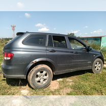 Ssangyong Kyron