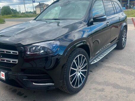 Mercedes-Benz GLS 400 d