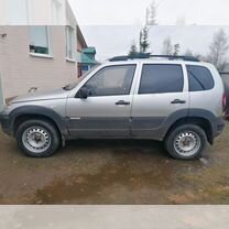 Chevrolet Niva