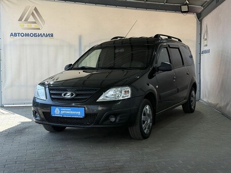 Lada (ВАЗ) Largus