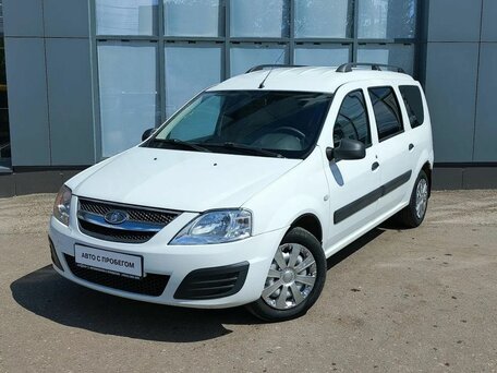 Lada (ВАЗ) Largus