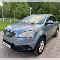 Ssangyong Actyon