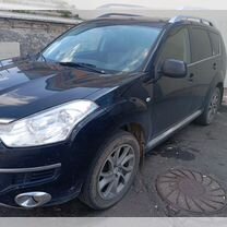Citroen C-Crosser
