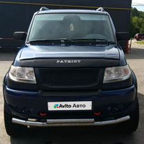 UAZ Patriot