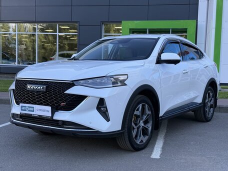 Haval F7x