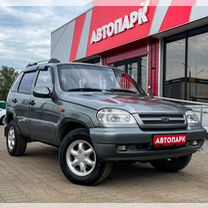 Chevrolet Niva