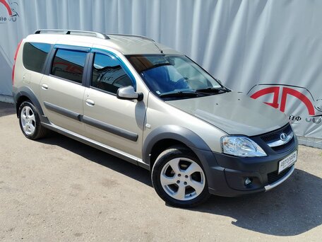 Lada (ВАЗ) Largus Cross