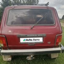 Lada 4x4