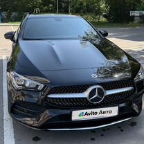 Mercedes-Benz CLA-класс